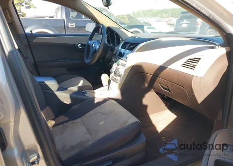 2010 Chevrolet Malibu Ls из США, поврежденный, VIN 1G1ZB5EB6AF318382